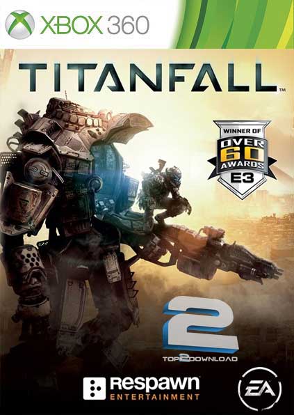 دانلود بازی Titanfall برای XBOX360