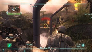 دانلود بازی Tom Clancys Ghost Recon Advanced Warfighter 2 برای PS3 | تاپ 2 دانلود