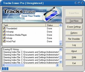 Tracks Eraser Pro | تاپ 2 دانلود