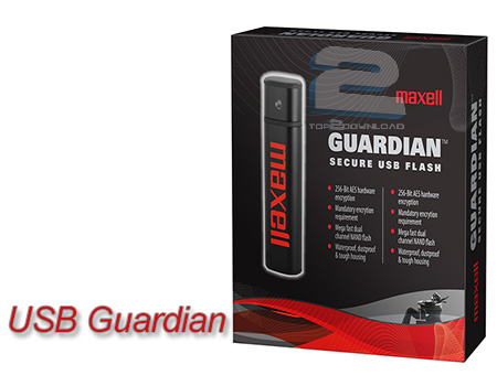دانلود نرم افزار امنیتی USB Guardian 3.5 Final