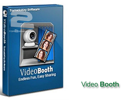 دانلود نرم افزار عکس و فیلم برداری با وبکم Video Booth Pro 2.5.8.8