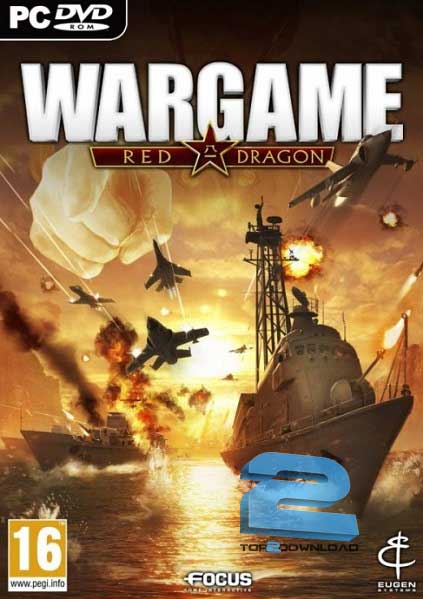 دانلود بازی Wargame Red Dragon برای PC