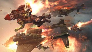 دانلود بازی Warhammer 40000 Space Marine برای PS3 | تاپ 2 دانلود