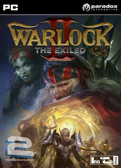 دانلود بازی Warlock 2 the Exiled برای PC