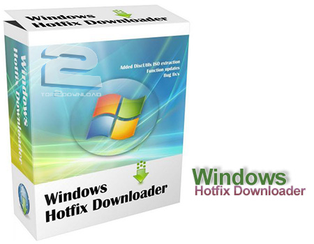 دانلود نرم افزار دانلود آپدیت ها Windows Hotfix Downloader 8.1.1 Final
