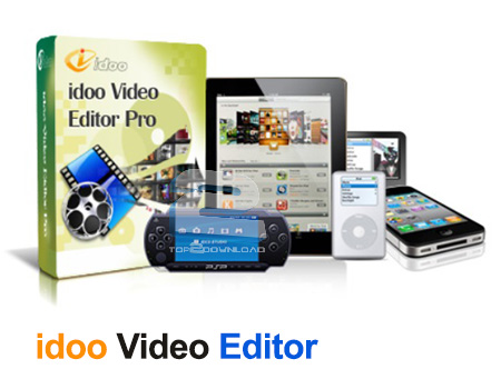 دانلود نرم افزار ویرایش ویدئو ها idoo Video Editor Pro 3.1.0