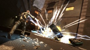 دانلود بازی inFamous برای PS3 | تاپ 2 دانلود