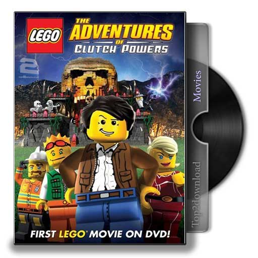 دانلود انیمیشن Lego The Adventures of Clutch Powers