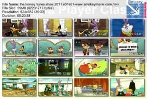 دانلود انیمیشن سریالی لونی تونز The Looney Tunes Show | تاپ 2 دانلود
