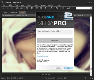 PHASE ONE Media Pro | تاپ 2 دانلود