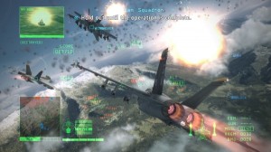 دانلود بازی Ace Combat 6 Fires of Liberation برای XBOX360 | تاپ 2 دانلود