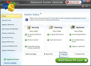 Advanced System Optimizer | تاپ 2 دانلود