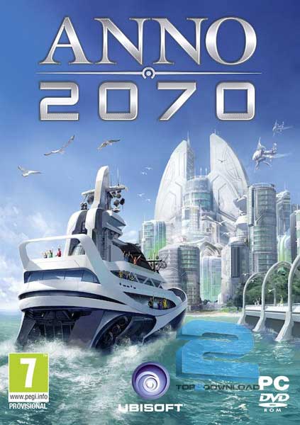 دانلود بازی Anno 2070 برای PC