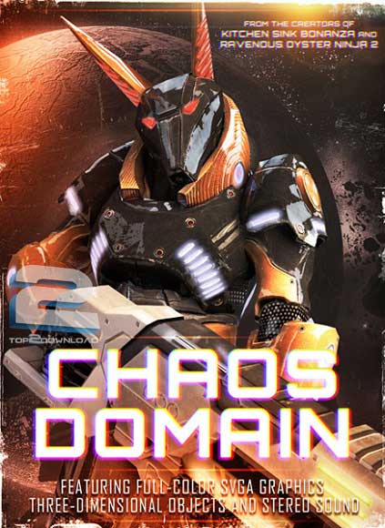 دانلود بازی Chaos Domain برای PC