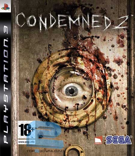دانلود بازی Condemned 2 Bloodshot برای PS3