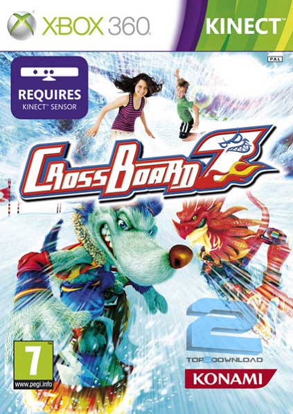 دانلود بازی Crossboard 7 برای XBOX360