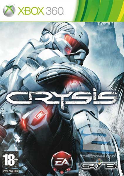 دانلود بازی Crysis برای XBOX360