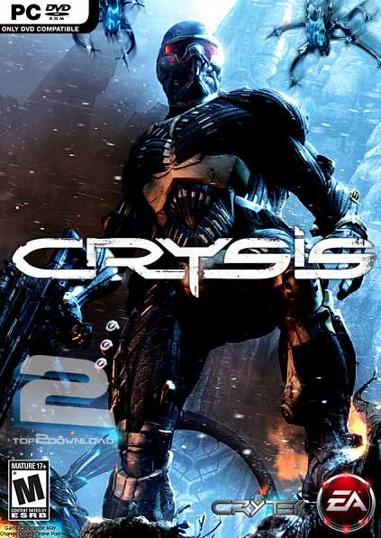 دانلود بازی Crysis برای PC