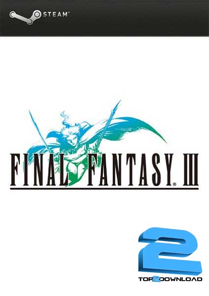 دانلود بازی Final Fantasy III برای PC