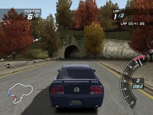 دانلود بازی کم حجم Ford Racing 3 برای PC | تاپ 2 دانلود