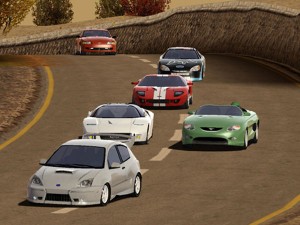 دانلود بازی کم حجم Ford Racing 3 برای PC | تاپ 2 دانلود