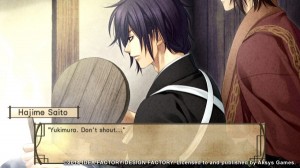 دانلود بازی Hakuoki Stories of the Shinsengumi برای PS3 | تاپ 2 دانلود