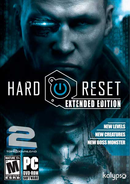 دانلود بازی Hard Reset Extended Edition برای PC