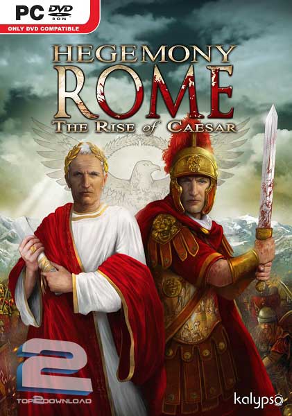 دانلود بازی Hegemony Rome The Rise of Caesar برای PC