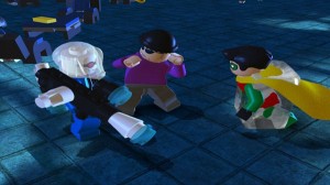 دانلود بازی LEGO Batman The Videogame برای PSP | تاپ 2 دانلود