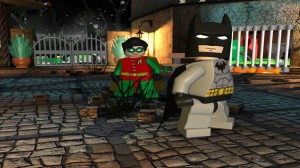دانلود بازی LEGO Batman The Videogame برای PSP | تاپ 2 دانلود