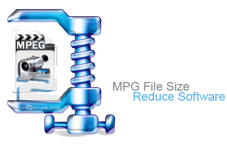 دانلود نرم افزار کاهش حجم ام پی جی MPG File Size Reduce Software 7.0