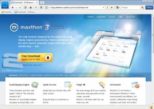 Maxthon | تاپ 2 دانلود