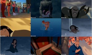 دانلود دوبله فارسی انیمیشن مولان Mulan | تاپ 2 دانلود