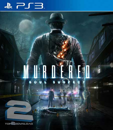 دانلود بازی Murdered Soul Suspect برای PS3