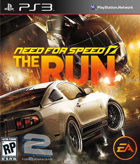 دانلود بازی Need for Speed The Run برای PS3