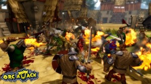 دانلود بازی Orc Attack Flatulent Rebellion برای PC | تاپ 2 دانلود