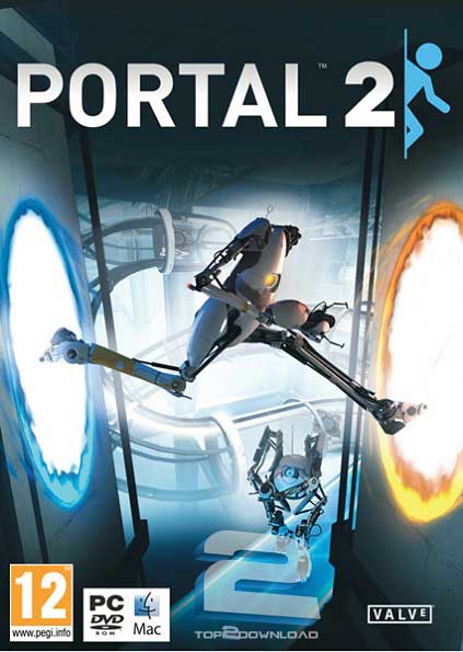 دانلود بازی Portal 2 برای PC