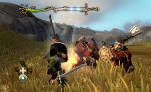 دانلود بازی The Lord of the Rings Aragorns Quest برای PS3 | تاپ 2 دانلود