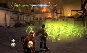 دانلود بازی The Lord of the Rings Aragorns Quest برای PS3 | تاپ 2 دانلود