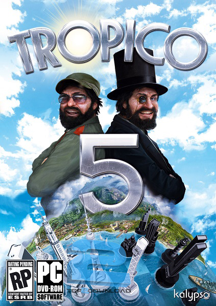دانلود بازی Tropico 5 برای PC