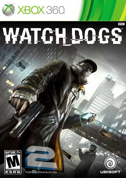 دانلود بازی Watch Dogs برای XBOX360