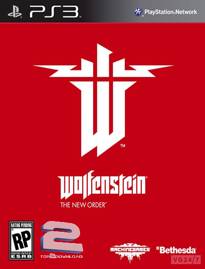 دانلود بازی Wolfenstein The New Order برای PS3