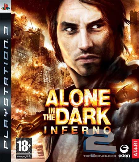 دانلود بازی Alone in the Dark برای PS3