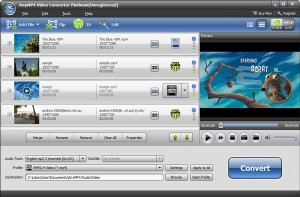 AnyMP4 Video Converter Platinum | تاپ 2 دانلود