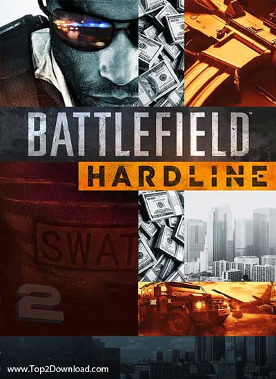 دانلود نسخه بتای بازی Battlefield Hardline برای PC