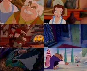 دانلود انیمیشن دیو و دلبر Beauty and the Beast 1991 | تاپ 2 دانلود