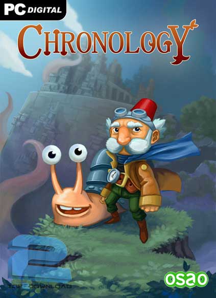 دانلود بازی Chronology برای PC