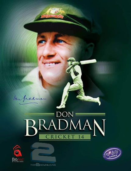 دانلود بازی Don Bradman Cricket 14 برای PC