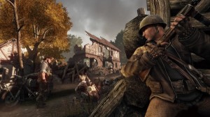 دانلود بازی Enemy Front برای PS3 | تاپ 2 دانلود