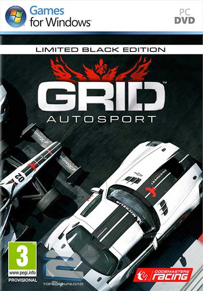 دانلود بازی GRID Autosport برای PC